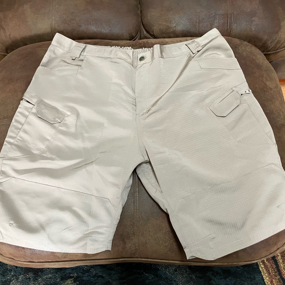 Men’s Waterproof Hiking Fishing Quick Dry Cargo Pants